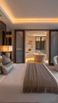 Aménager une chambre parentale : confort, rangement et ambiance