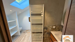 aménagement grenier Queige, extension sous les toits, rénovation complète 80m2, artisan confiance Savoie, La Maison des Travaux Moûtiers