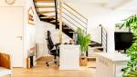 Surélévation de 47 m² de l'agence La Maison des Travaux Vertou