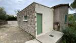 Porte arrière extension garage La Maison Des Travaux Ales