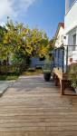 Création d'une terrasse bois sur mesure à Saint Louis