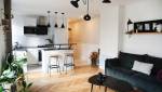 cuisine ouverte