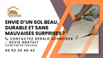 Envie d’un sol beau, durable et sans mauvaises surprises ? 📞 Contactez Gérald Schneider – Devis gratuit
