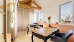 Surélévation de 47 m² de l'agence La Maison des Travaux Vertou- bureaux