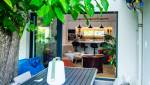 terrasse rénovation maison La Réole