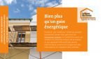 L’isolation par l’extérieur est la première étape d’une rénovation globale, améliorant le confort thermique et la performance énergétique de votre logement.