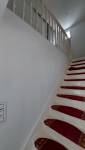 Escalier bois avant travaux