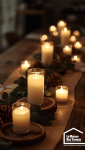 Idées déco simples pour un Noël convivial