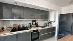 Cuisine équipée appartement rénové La Maison Des Travaux Nimes