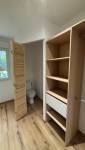 Rénovation d'un garage en suite parentale à Vienne