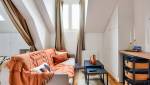 studio sous combles