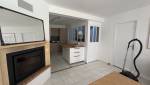 Résultat final de la rénovation avec verrière d’atelier à Bruz