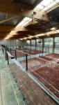Terrains de padel