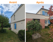 Extension maison Olivet