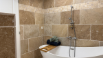 Réno salle de bain Coimères