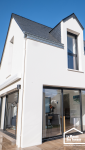 Avant/après surélévation : transformation complète d’une maison bretonne