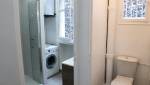 Après - espaces sanitaires bien défini
