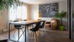 Transformation d’une maison en agence immobilière – Projet Vivre Ici aux Sorinières (44840)- bureaux
