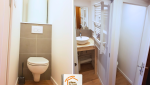 rénovation appartement Méribel, La Maison des Travaux Albertville, optimisation petit espace, création chambre fermée, rénovation salle de bains, la maison des travaux tarentaise
