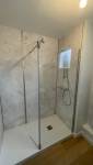 Grande douche