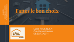 Faites le bon choix pour vos travaux à Quimper : contactez Lucie Pouliquen au 06 59 77 42 11 pour un devis gratuit et un projet sécurisé.
