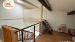 filet d’habitation mezzanine, courtier en travaux Annemasse, rénovation espace sous combles, projet mezzanine Ville-en-Sallaz, maison familiale Haute-Savoie