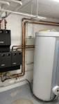 Module hydrolique intérieur de la PAC 