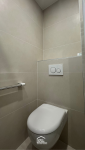 toilette suspendu