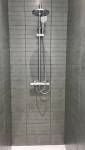Carrelage douche
