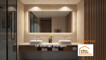 Les 10 tendances salle de bain 2025/2026 (69340 FRANCHEVILLE)