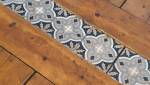 Mix match carrelage/bois