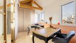 Surélévation de 47 m² de l'agence La Maison des Travaux Vertou