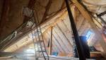 Pendant les travaux