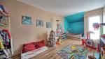 Transformation d'une chambre d'enfant avec alcôve après retrait d'une cloison à Mareuil-Lès-Meaux (77100)