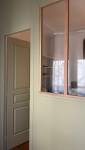 Création d’une chambre bébé avec verrière à Paris 
