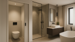 Séparer toilettes et salle de bain : une bonne idée ?
