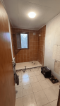 Rénovation complète d’une salle de bain à La Montagne avant