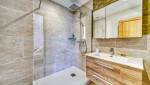Une belle douche à l'italienne