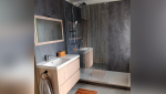 Rénovation d'une salle de bain - Dole