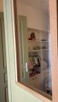 Création d’une chambre bébé avec verrière à Paris 17