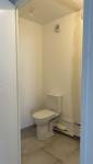 Création d’une nouvelle entrée toilettes appartement PMR La Maison Des Travaux Bruz