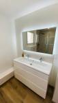 Nouveau meuble vasque salle de bain à Bain-de-Bretagne