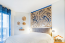 chambre rénovée