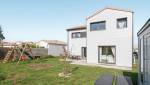 Surélévation à Montbert (44140) - extérieur