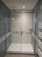 Rénovation de salle de bain avec grande douche - Saint Denis en Bugey 01500