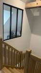 Escalier sur-mesure après travaux – Allier esthétisme et praticité dans une rénovation de maison