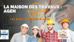 Trouver les bons artisans à Agen : un gage de sérénité