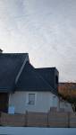 Vue extérieure après agrandissement de maison à Chartres-de-Bretagne