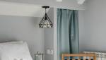 Chambre d'hotel rénovée - Yvelines