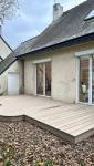 Terrasse sur-mesure à Vitré